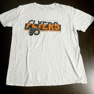 Flyers T shirt Made By Fanatics